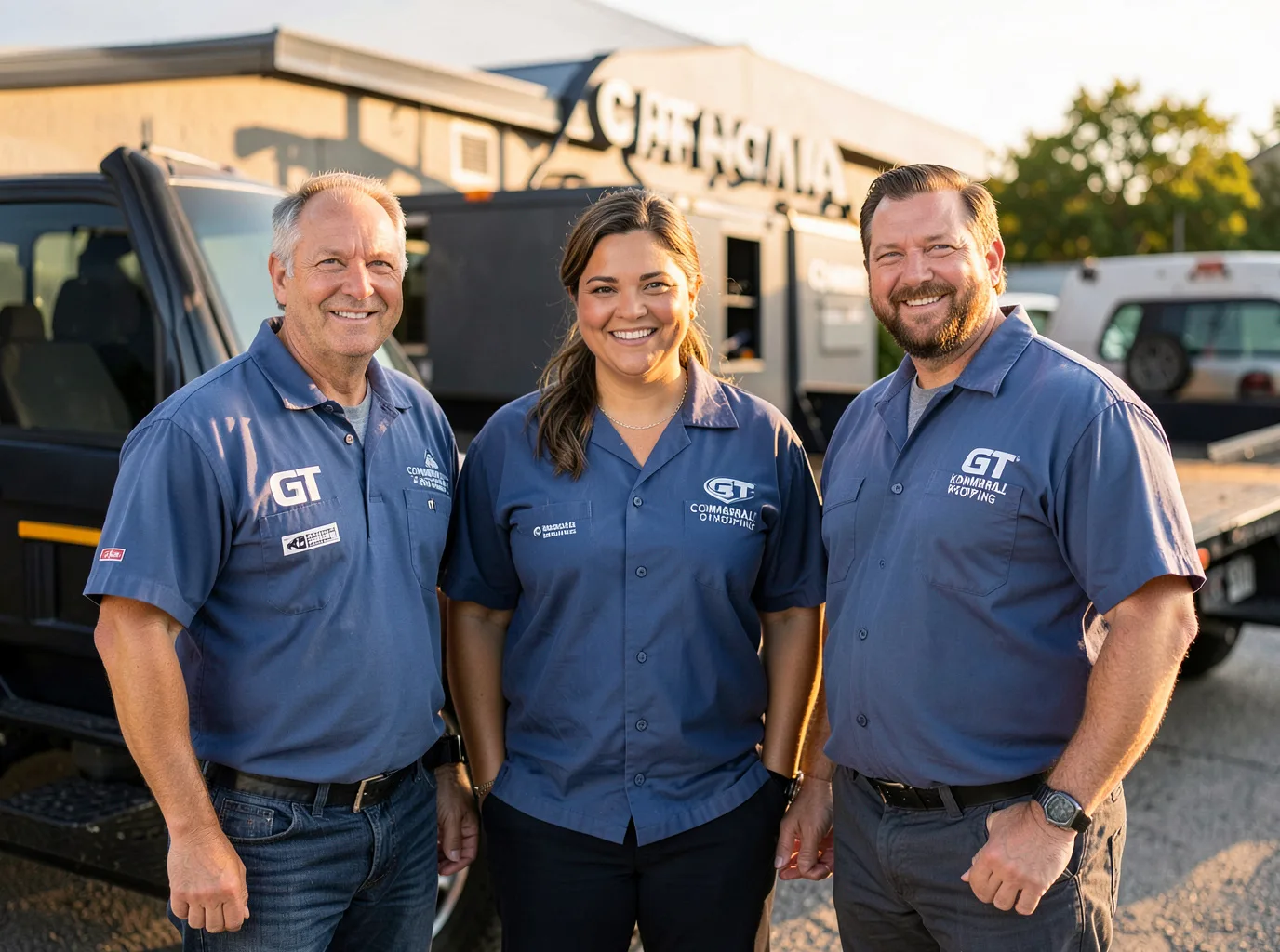 Flat Roof Repair company in Eglin Afb, FL
